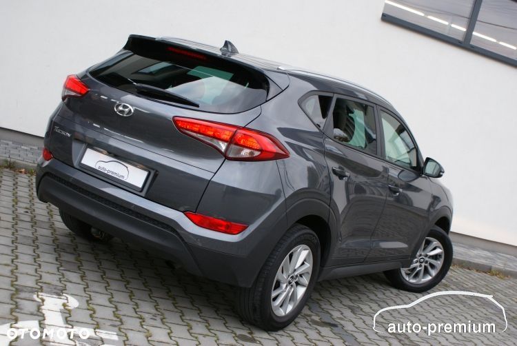 Hyundai Tucson - 37