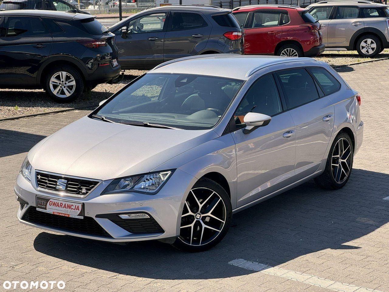 Seat Leon 1.5 TSI FR - 3