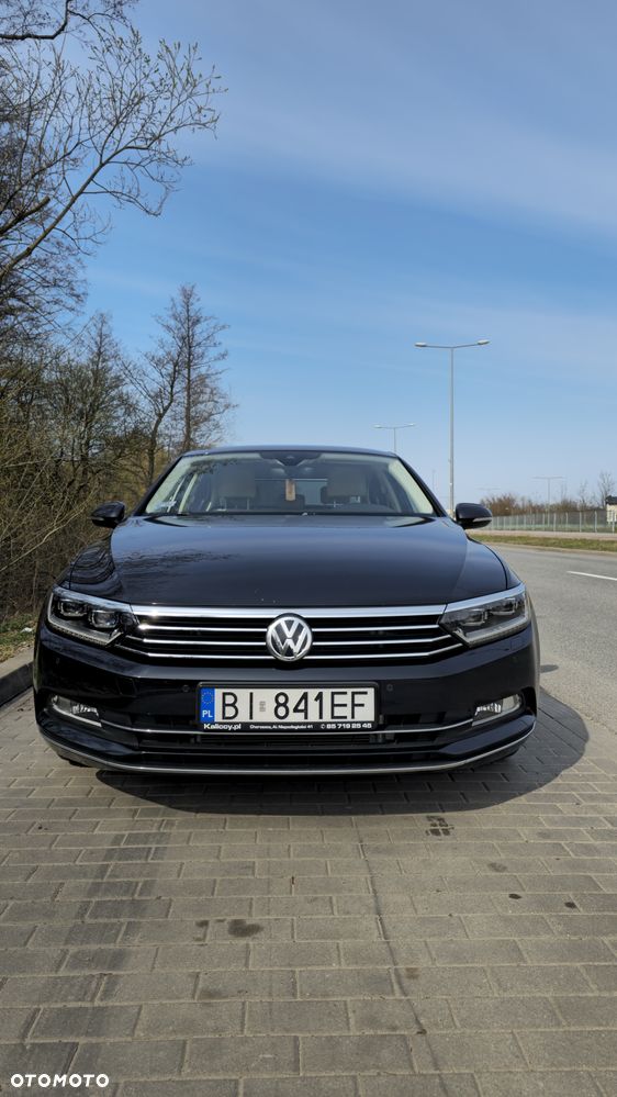 Volkswagen Passat 2.0 TSI BMT Highline DSG - 5