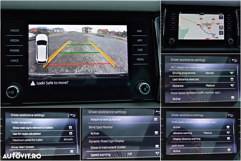 Skoda Kodiaq 2.0 TDI 4X4 DSG Sportline - 7