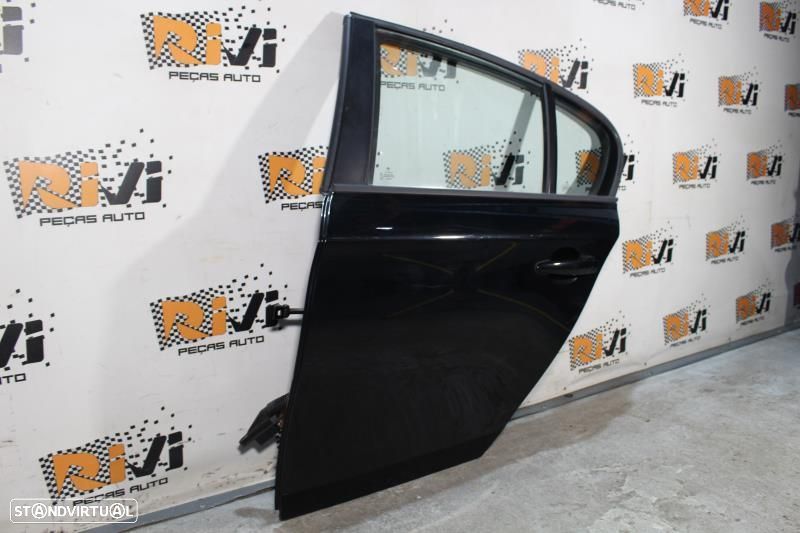 Porta Trás Esquerda Bmw 1 (E87)  Porta Traseira Esquerda Bmw Serie 1 E - 2
