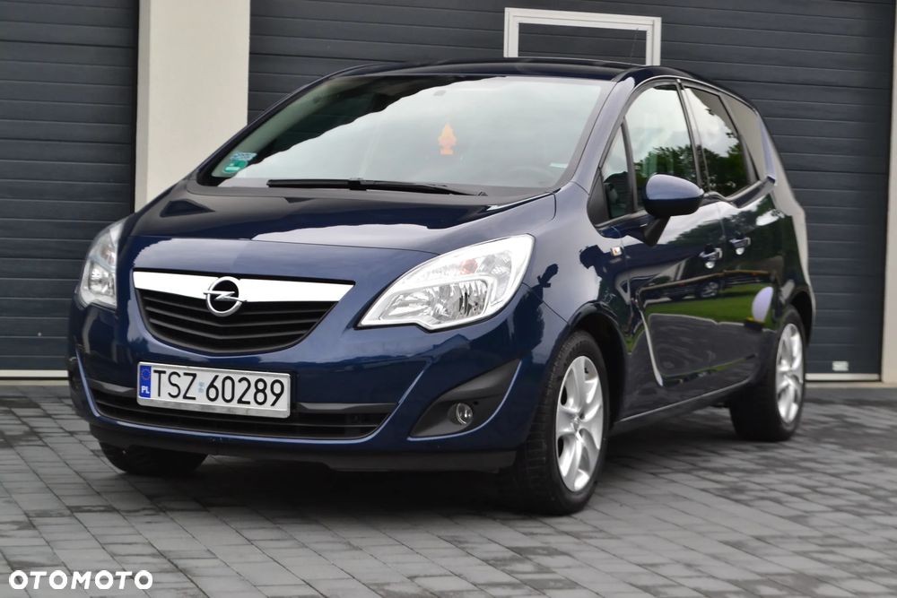 Opel Meriva 1.4 Active - 8