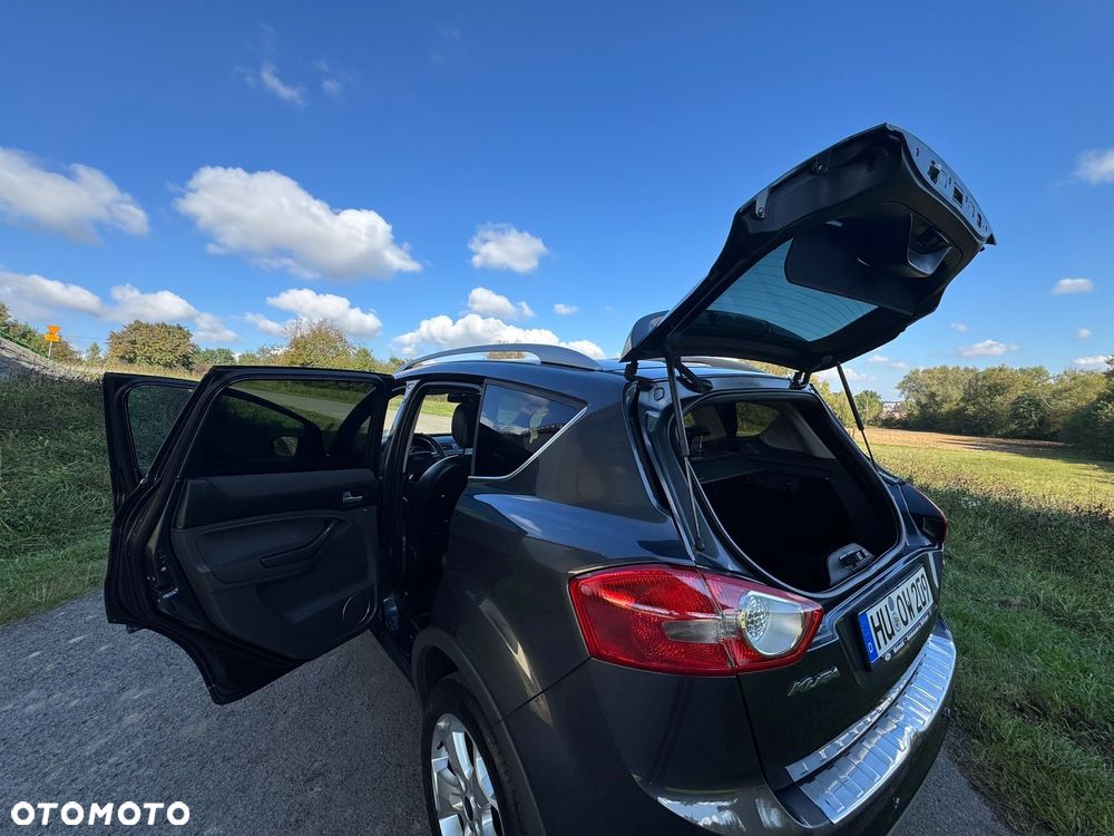 Ford Kuga 2.0 TDCi Titanium - 15
