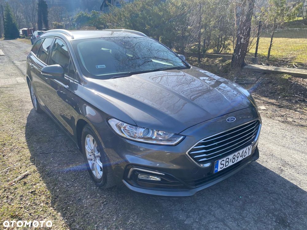 Ford Mondeo 2019 photo 3
