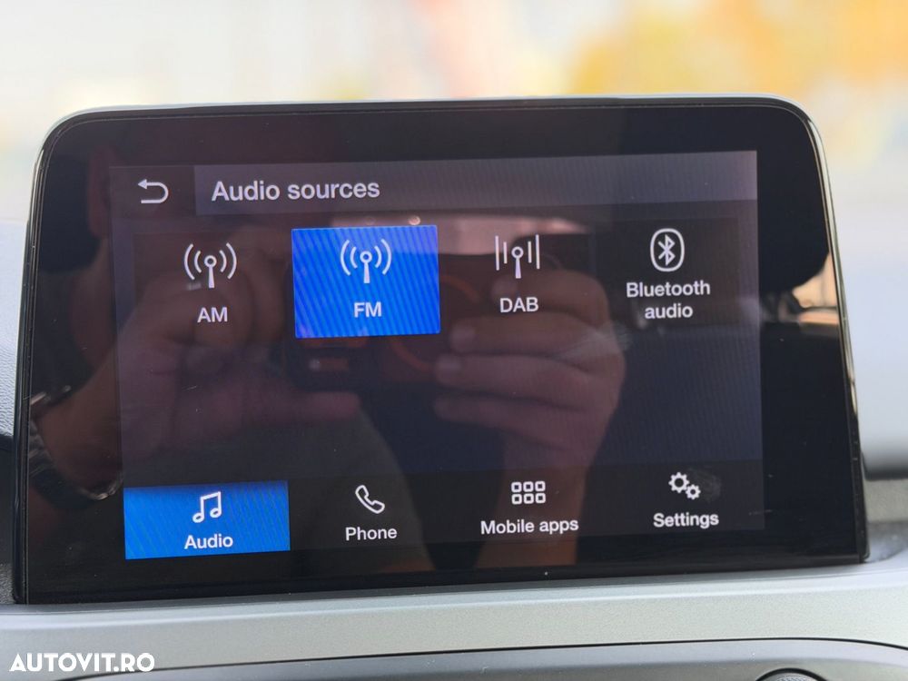 Ford Focus 1.0 EcoBoost Connected - 27