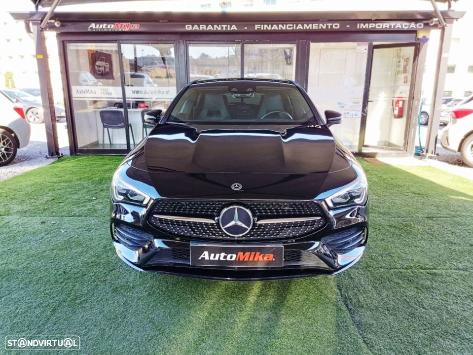 Mercedes-Benz CLA 200 Shooting Brake AMG Line Aut. - 10