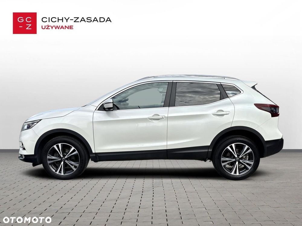 Nissan Qashqai 1.3 DIG-T N-Connecta - 2