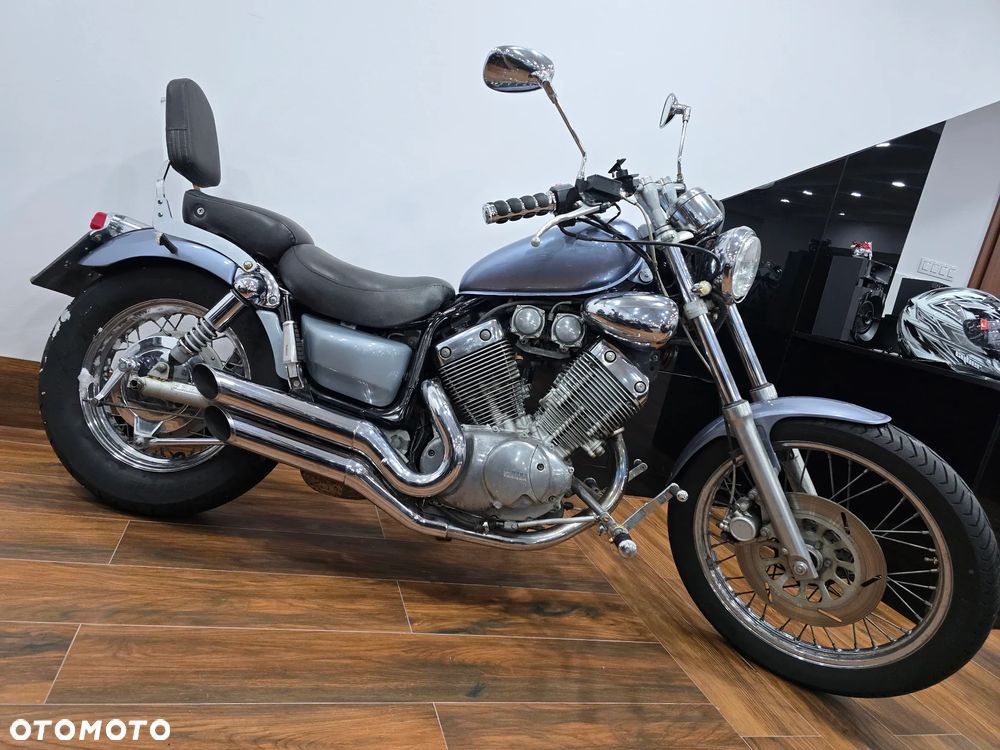 Yamaha Virago - 1
