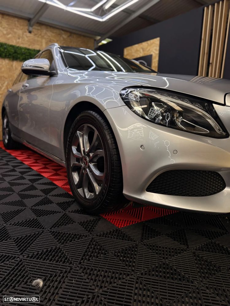 Mercedes-Benz C 180 (BlueTEC) d Station Avantgarde - 5