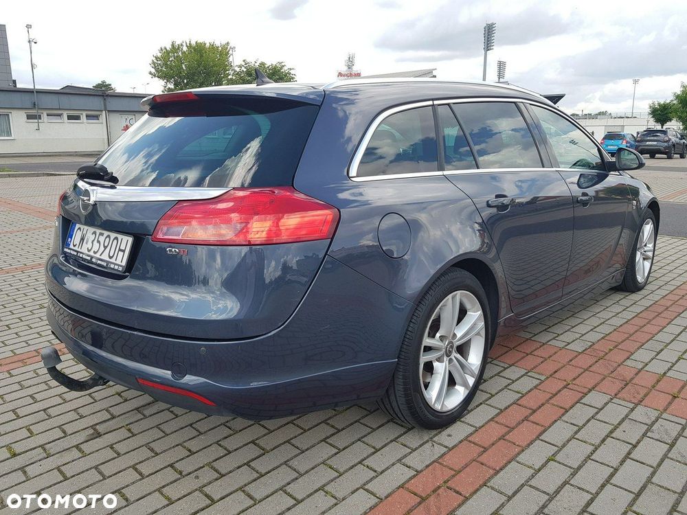 Opel Insignia 2.0 CDTI Sport - 5