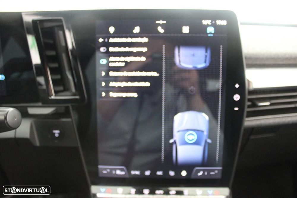 Renault Mégane E-Tech EV40 Evolution Autonomia Urbana - 27