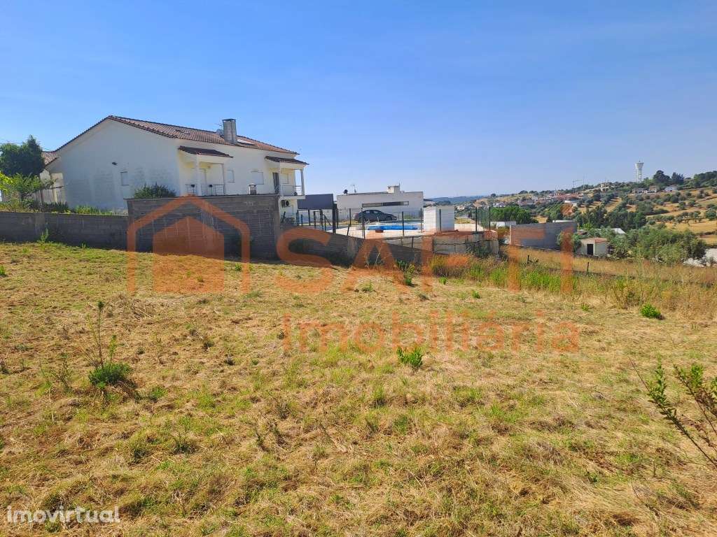 Lote de terreno para construção na Brogueira - Grande imagem: 4/5