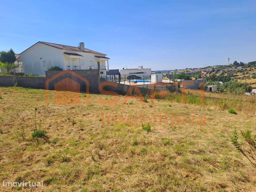 Lote de terreno para construção na Brogueira - Vista 5