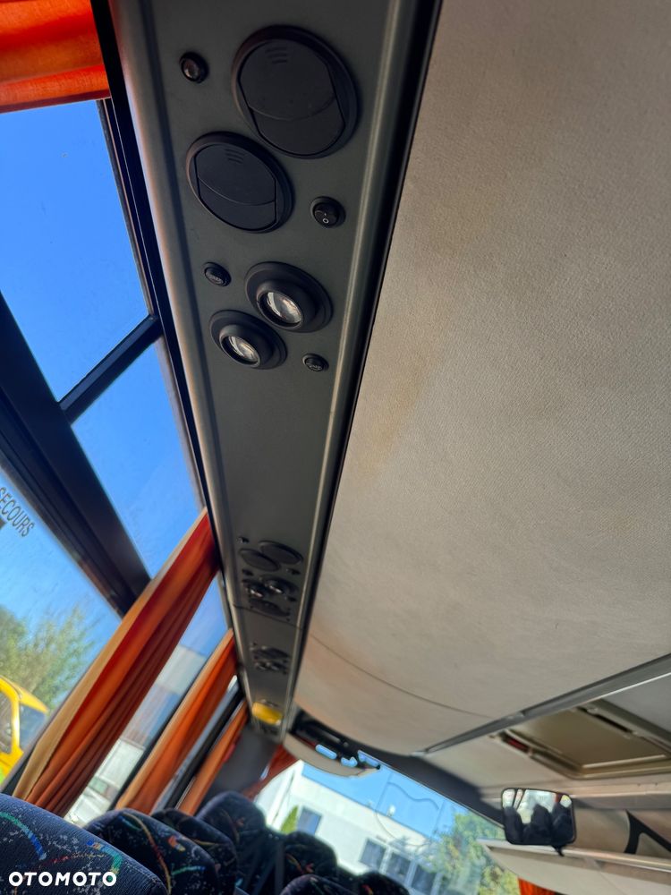 Irisbus Midys 2006r. Klimatyzacja Webasto podwójne szyby 39 miejsc I wł. Wojsko Francuskie Midirider Midway Proway - 31