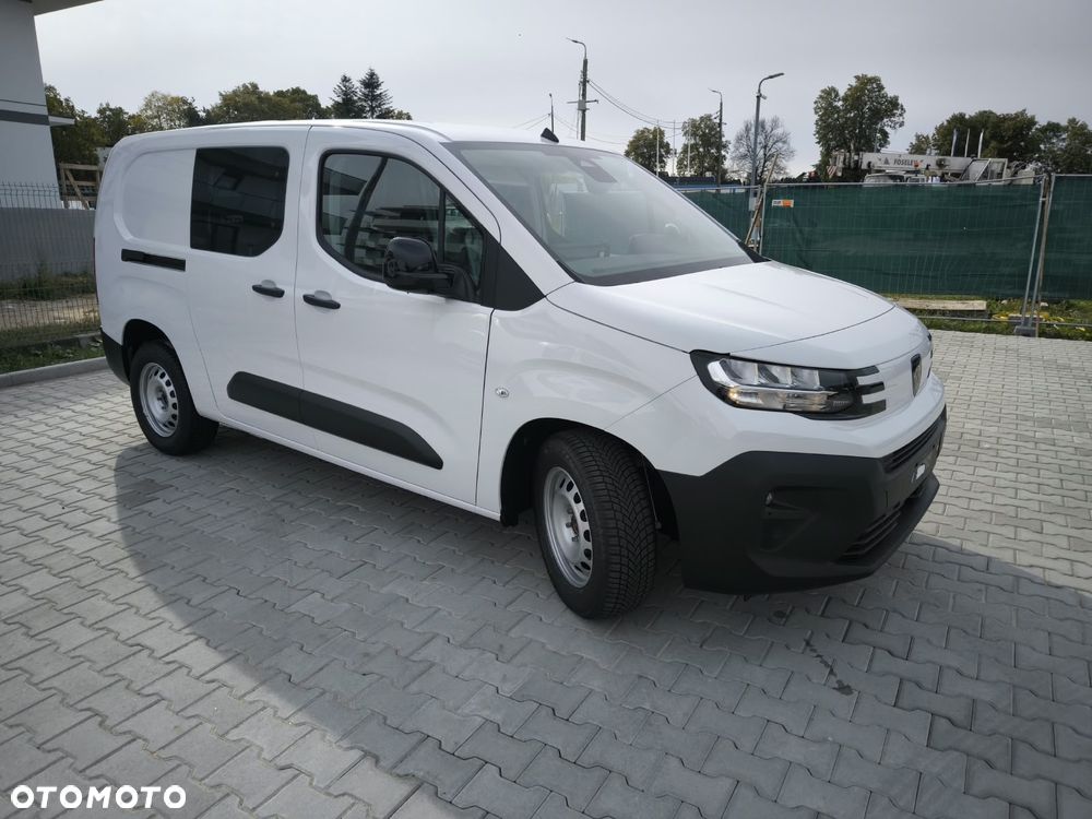 Peugeot Partner Furgon Załogowy XL - 2