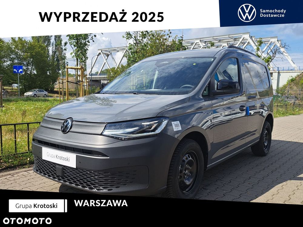 Volkswagen Caddy - 1