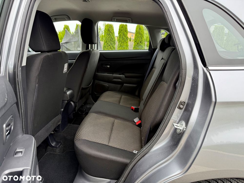 Mitsubishi ASX 1.6 Intense Plus - 21