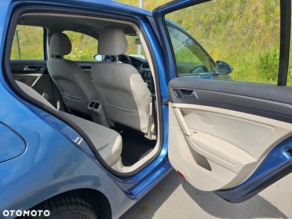 Volkswagen Golf 1.2 TSI BlueMotion Technology Trendline - 15