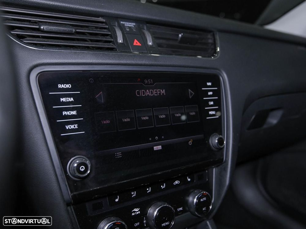 Skoda Octavia Break 1.0 TSI Active - 16