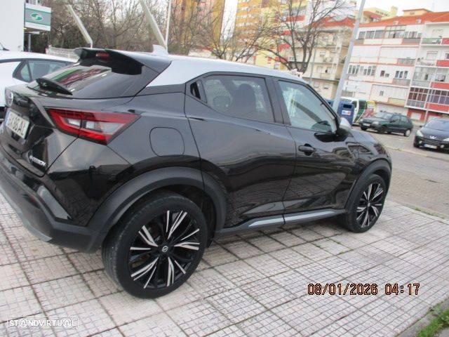 Nissan Juke 1.0 DIG-T N-Style - 4
