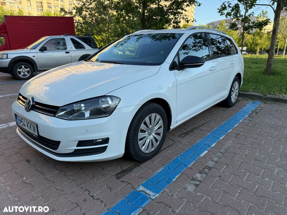 Volkswagen Golf - 11