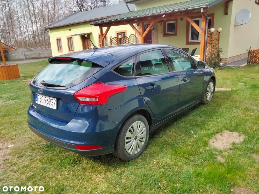 Ford Focus 1.6 Trend - 7