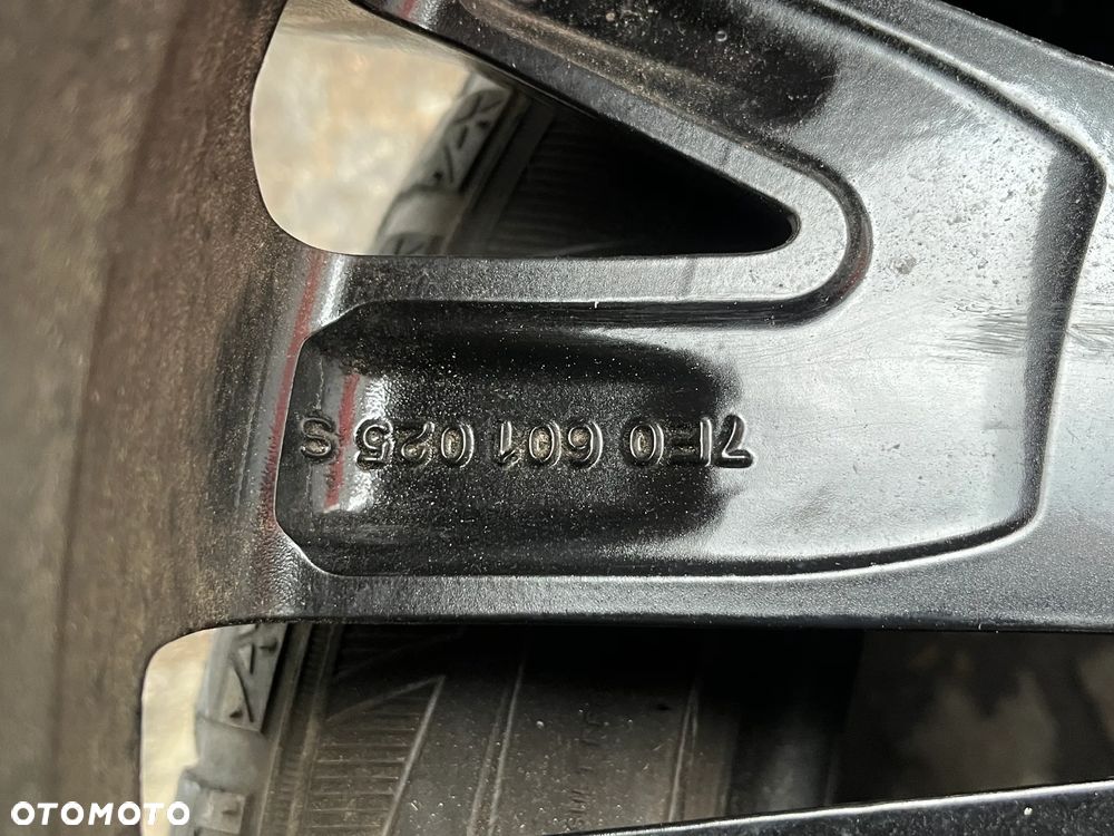 Felga VW 8J x 18 ET 50 7E0601025S T6 T6.1 Multivan 5x120 1szt. - 4