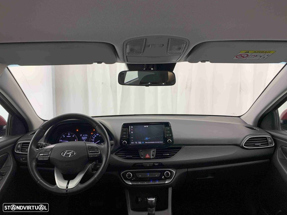 Hyundai i30 1.6 CRDI STyle - 10