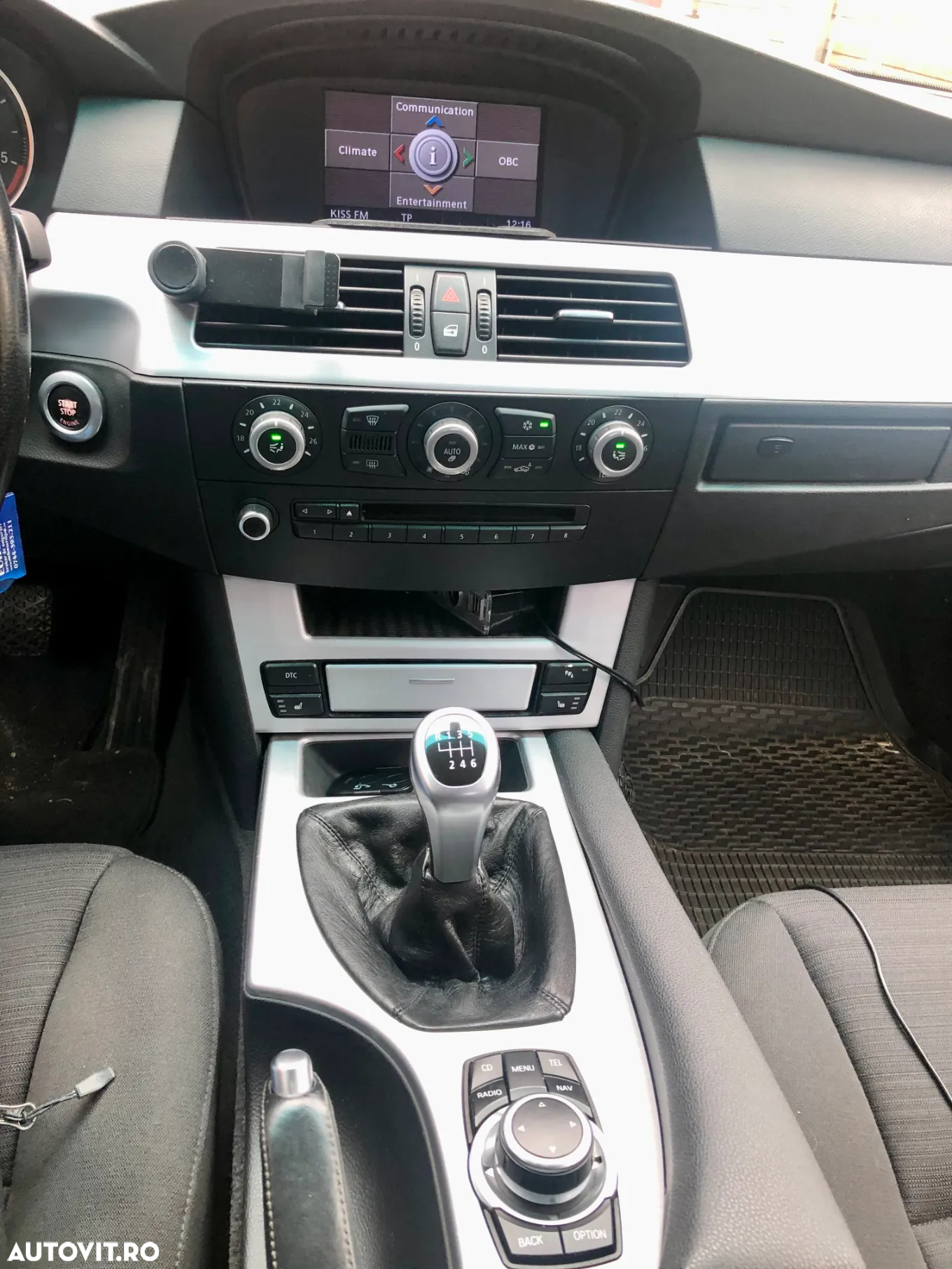 BMW Seria 5 520d - 5