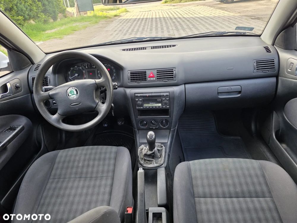 Skoda Octavia 1.4 Drive - 8