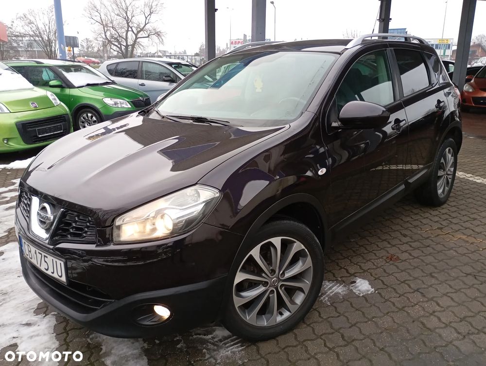 Nissan Qashqai 2.0 dCi Tekna - 2