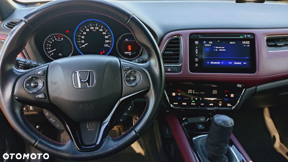 Honda HR-V - 10