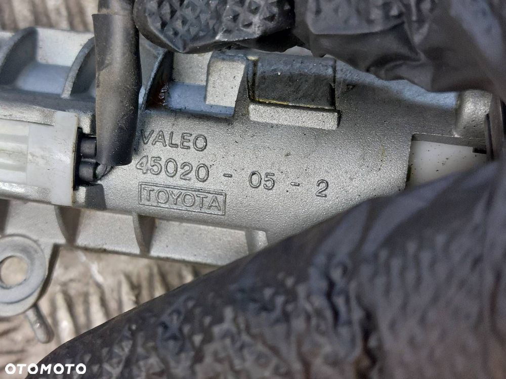 ZESTAW STARTOWY TOYOTA AVENSIS T22 2.0 D4D 89661-05420 89741-05041 - 4