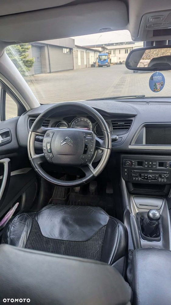 Citroën C5 THP 155 Exclusive - 8