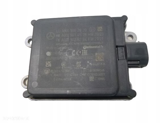 MERCEDES W217 W238 W243 W247 W253 RADAR DISTRONIC - 1