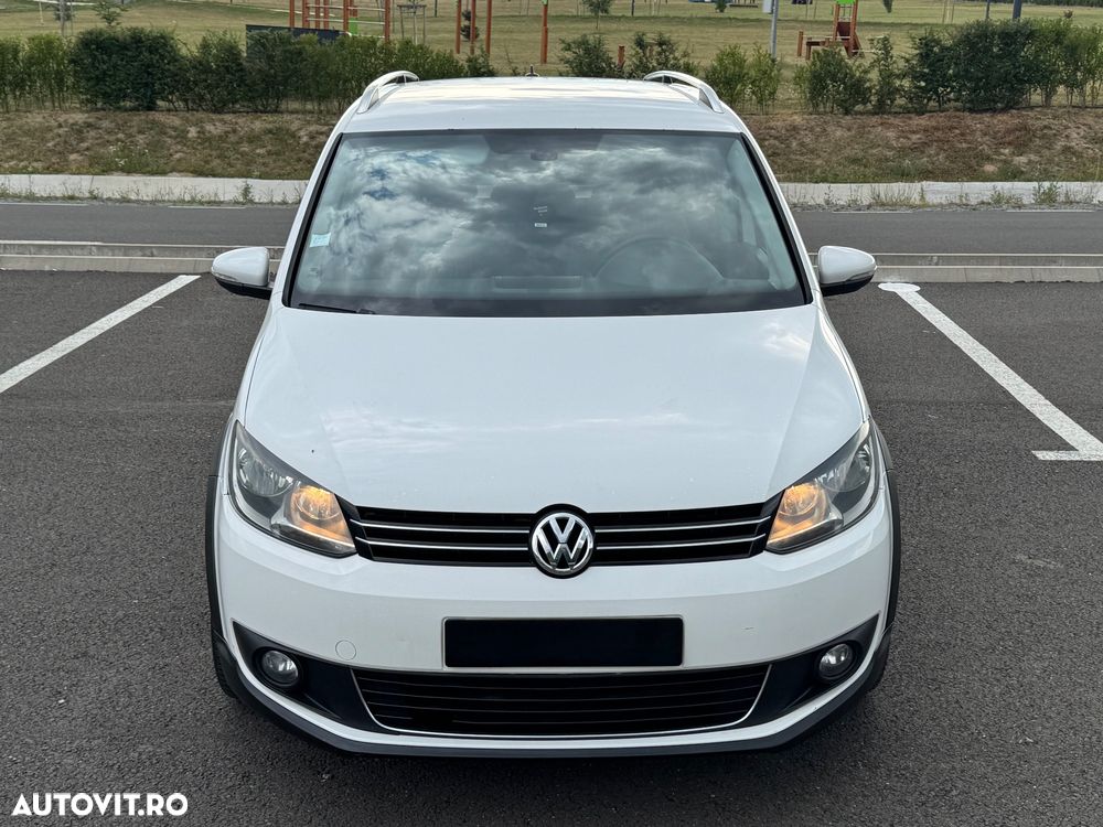 Volkswagen Touran Cross 1.6 TDI - 24