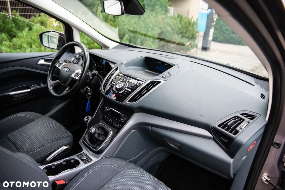 Ford C-MAX 1.0 EcoBoost Start-Stopp-System Titanium - 22