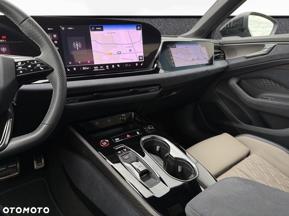 Audi A6 Avant TFSI mHEV Quattro S tronic - 20