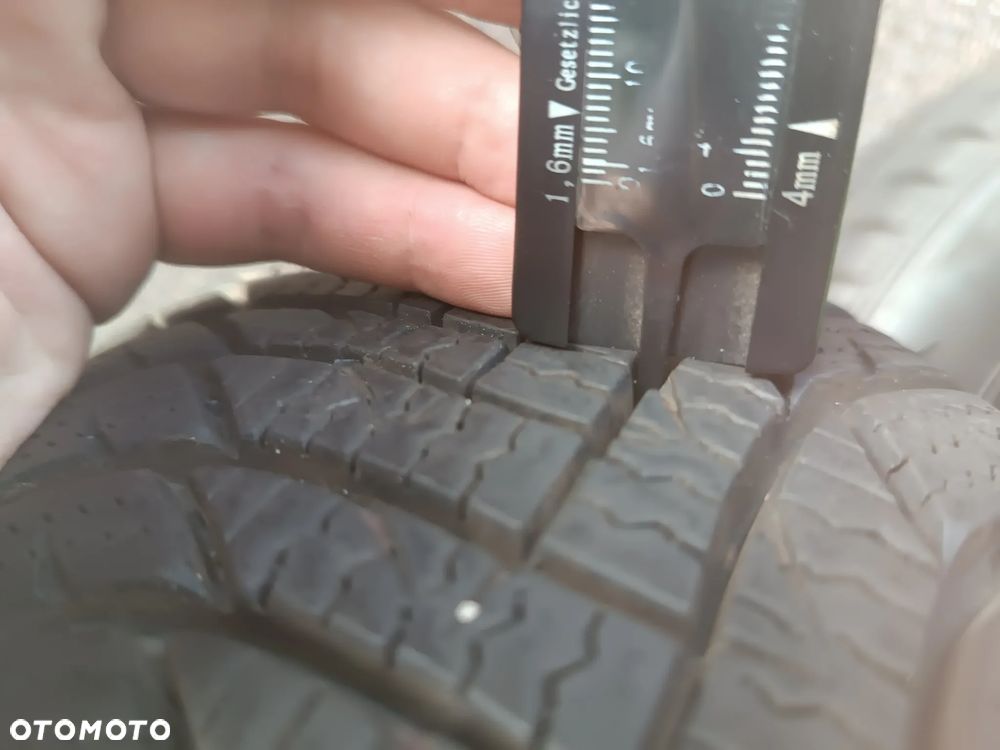 Para (2 sztuki) Opony Zimowe Zima 145/70/13 145/70r13 , ładne , rok 2023 - 9