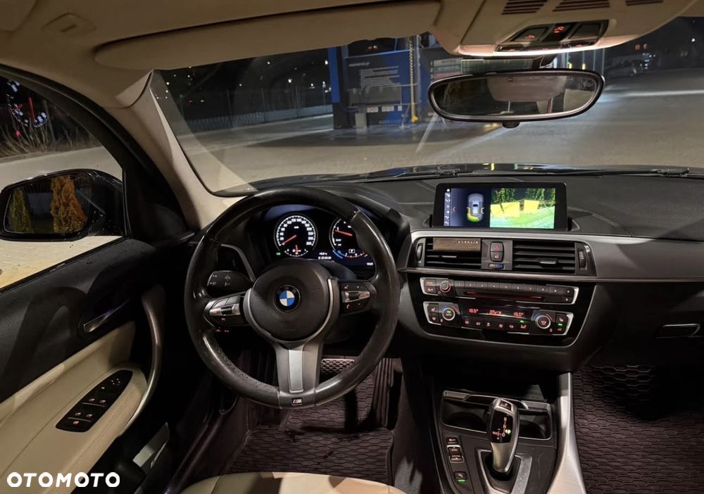 BMW Seria 1 118d M Sport Shadow - 5