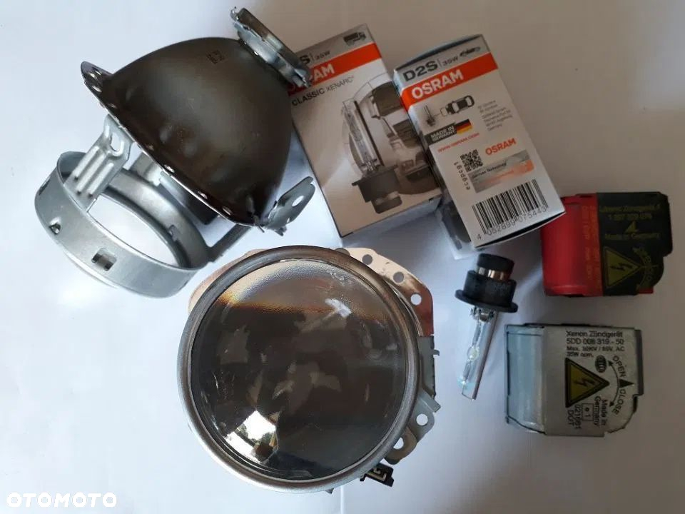 Żarnik Żarówka xenon D2S oryginał MAZDA 3 5 6 CX-7 CX-9 MX-5 RX-8 naprawa regene - 4