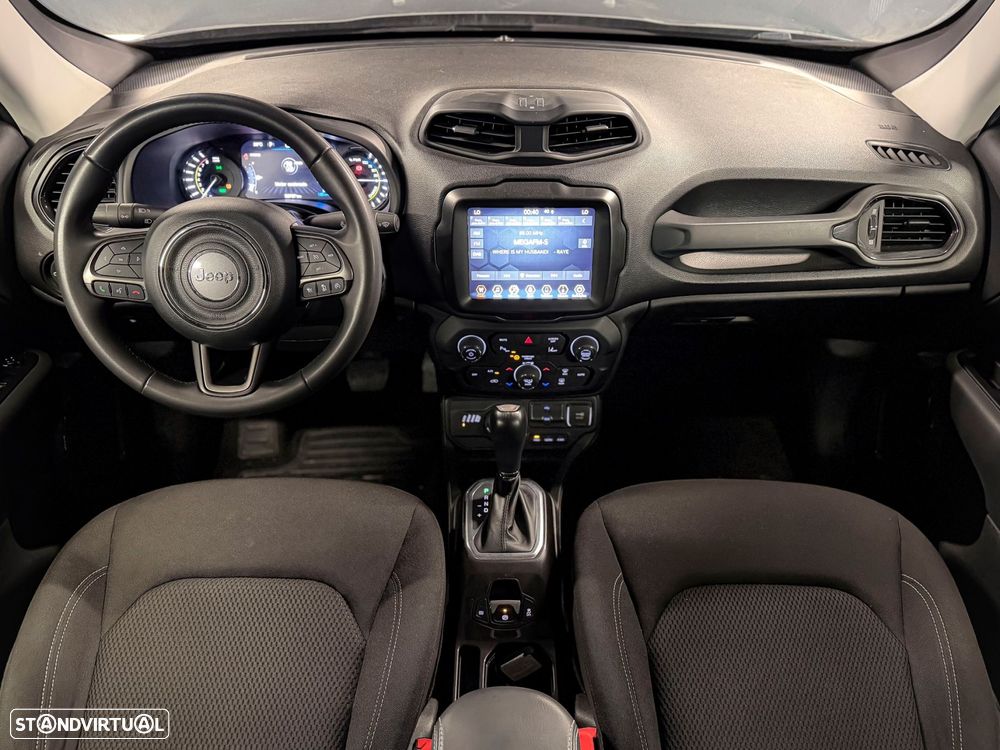 Jeep Renegade - 8
