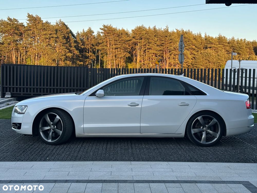 Audi A8 4.2 TDI Quattro - 9