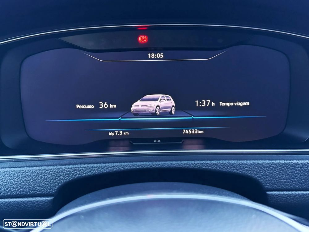 VW e-Golf Standard - 19