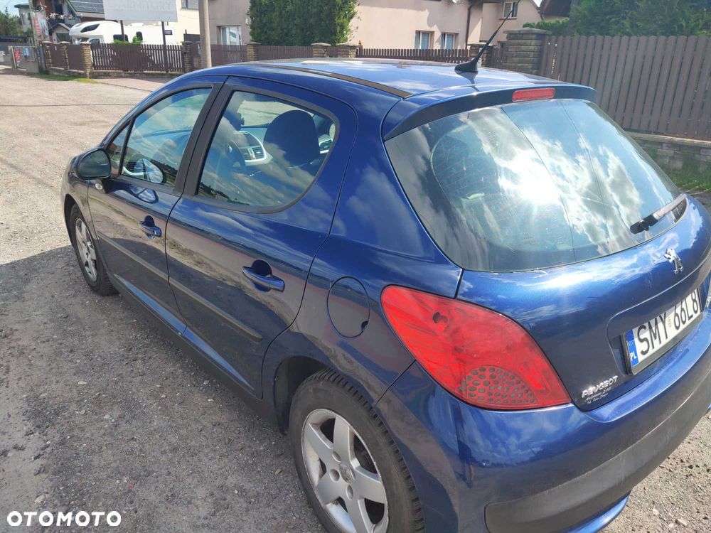 Peugeot 207 - 3