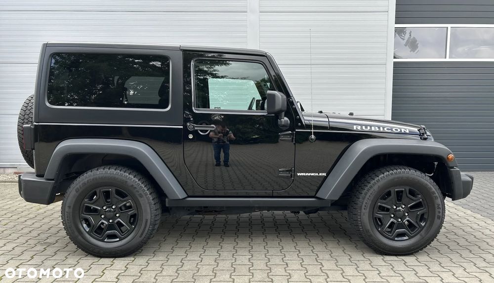 Jeep Wrangler 3.6 Rubicon - 3