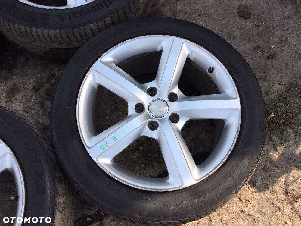 audi q7 felgi aluminiowe r20 5x130 et60 4l0601025h - 10