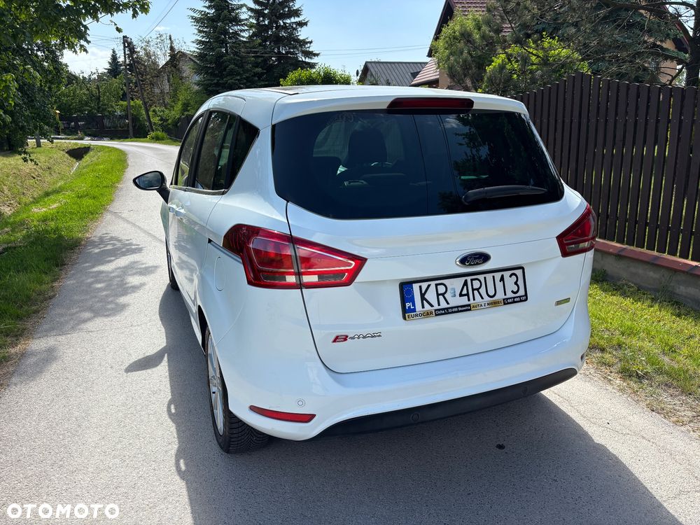 Ford B-MAX 1.0 EcoBoost Titanium - 4