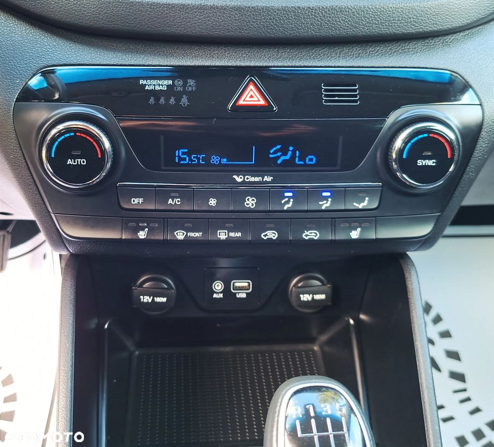 Hyundai Tucson 2.0 CRDI 2WD Style - 26