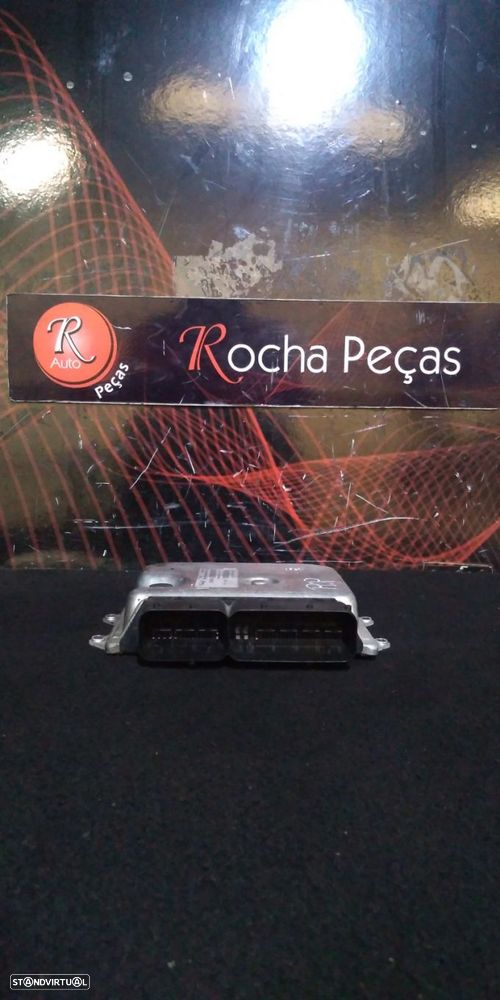 Centralina Do Motor Fiat Grande Punto (199_) - 1